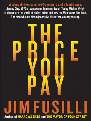 cover image of The Price You Pay